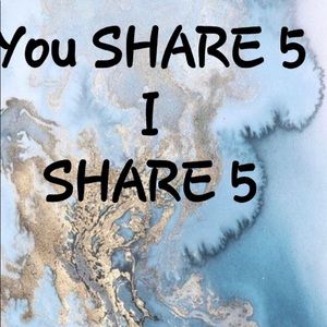 Friendly sharing with others